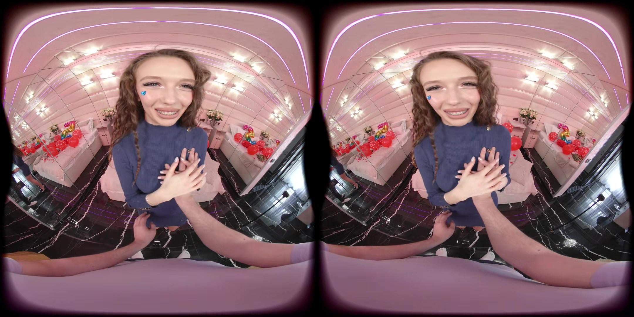 Twisted Pie - Vroomed - Vr Porn Video