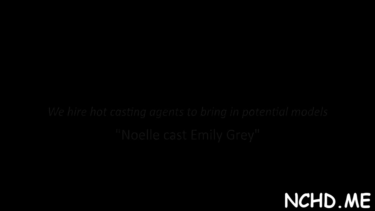Amazing teen 18+ Casting Scene