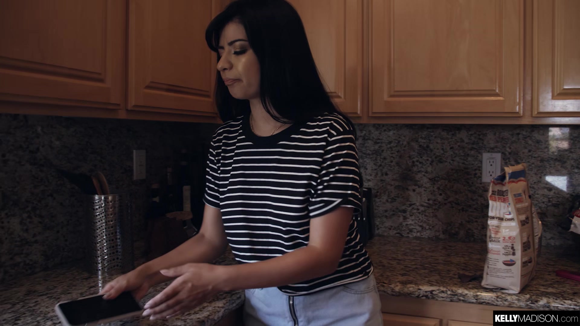 Clearing the Pipes - Starring: Karmen Santana