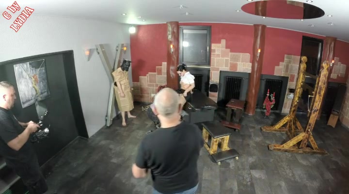 Making Of Time Of Humility