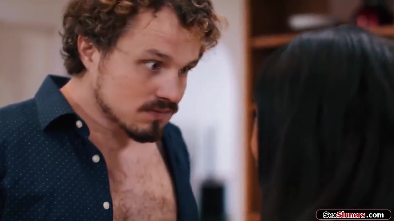 I Go Back And Forth Between My Husband And His Stepbros Dick With Codey Steele