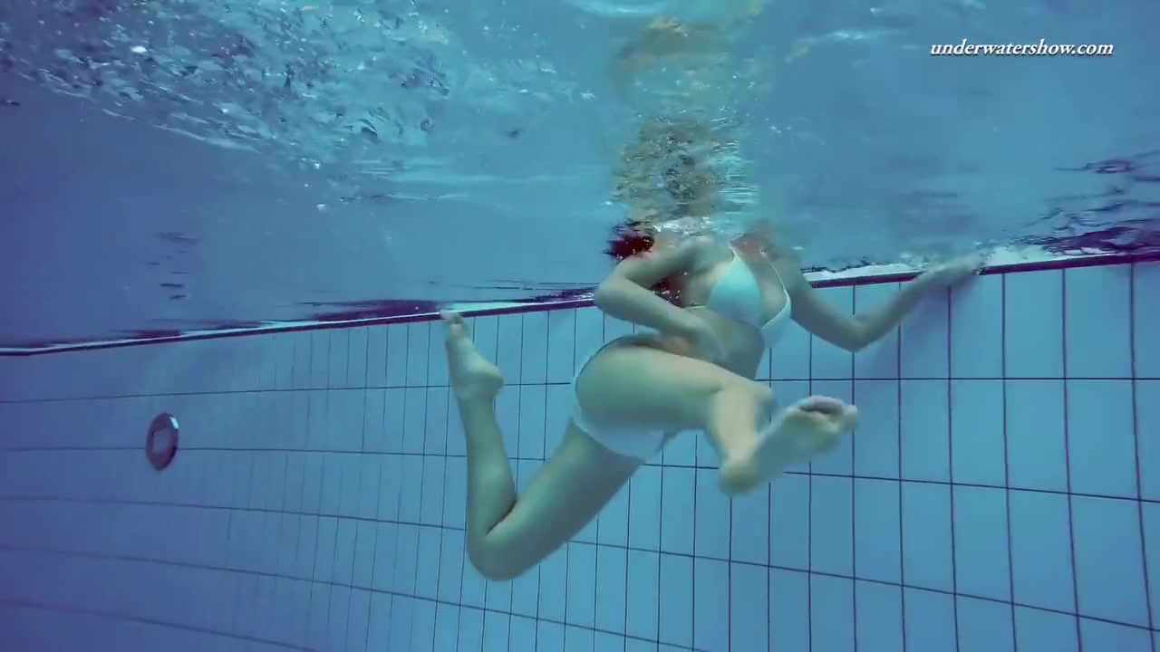 Watch Alla Swim Naked In The Hot Pool