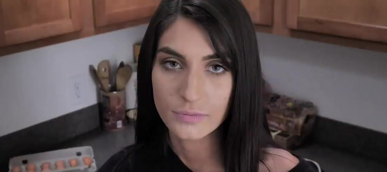 Hot teen 18+ Persuade Stepbro To Let Her Crash In His Crib By Playing His Balls 12 Min - Sis Loves Me