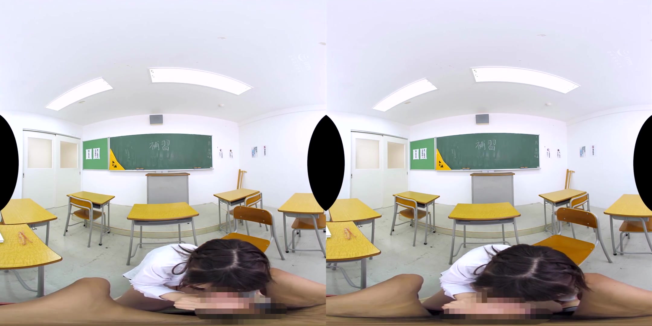 A Smart, Beautiful Girl in a Uniform Confesses her Love 2 - Asian teen 18+ Blowjob