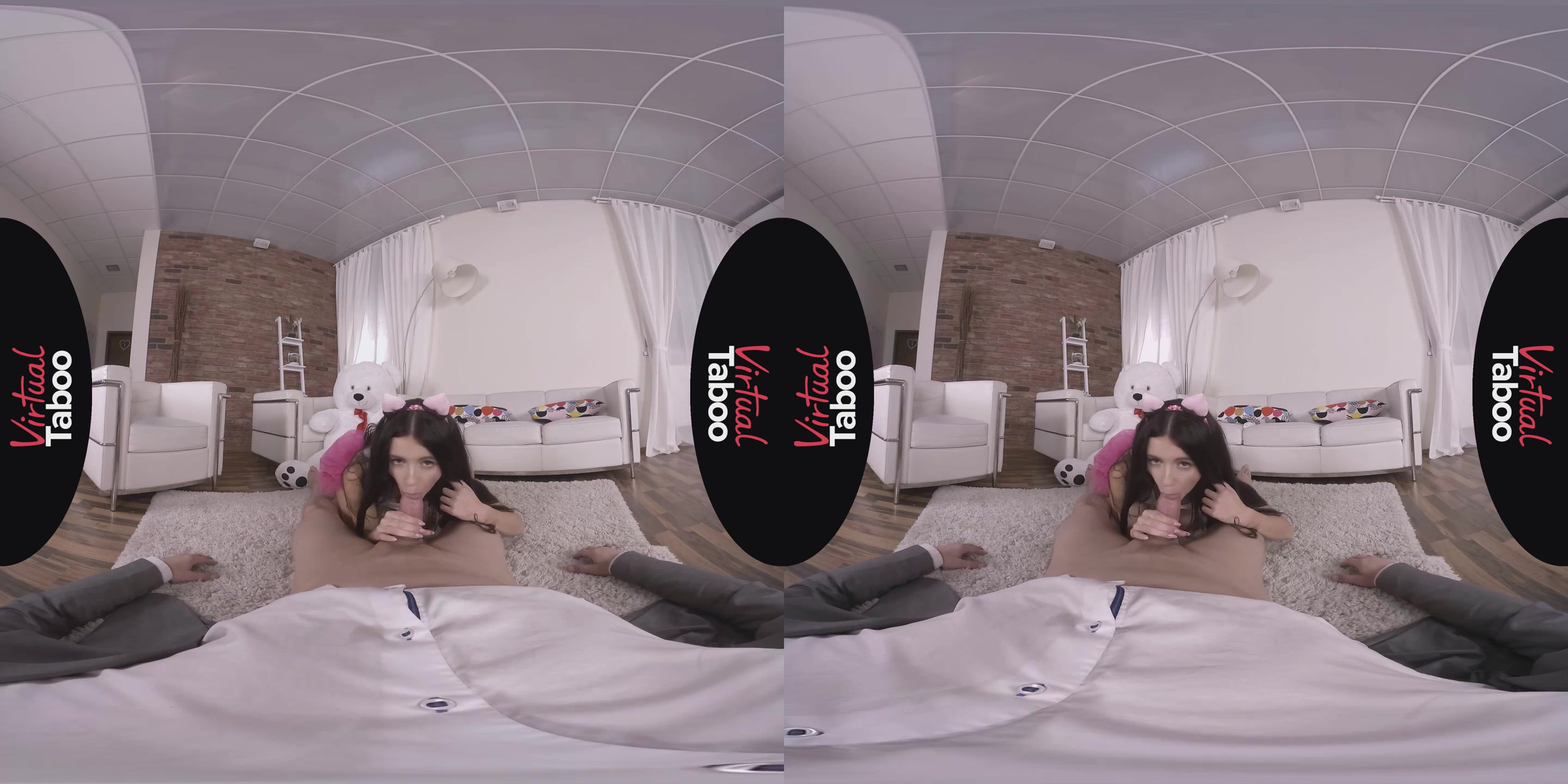 Step daddy's Toy Is My New Joy - VirtualTaboo