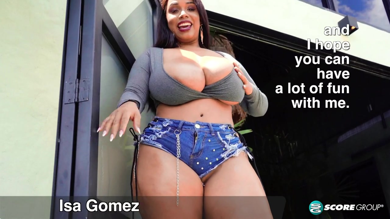 Isa Gomez: Superwoman Of South America
