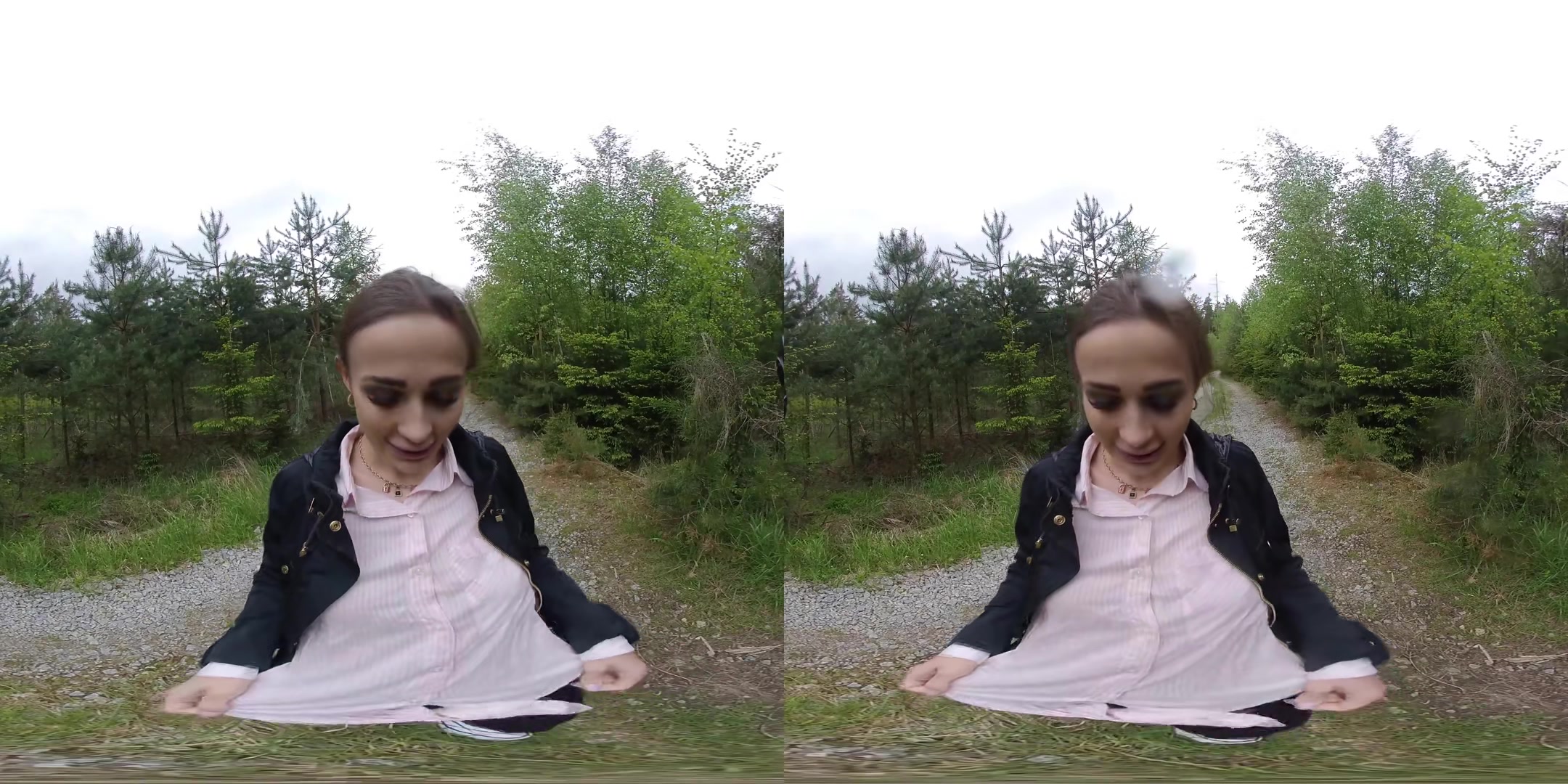 Peeing in Nature - PS-Porn