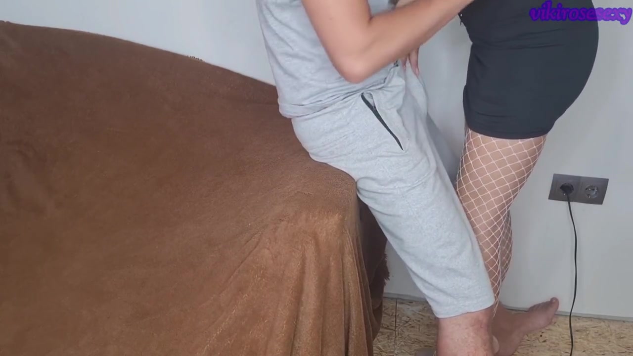 Hot Wife Went Away With A Friend At A Party