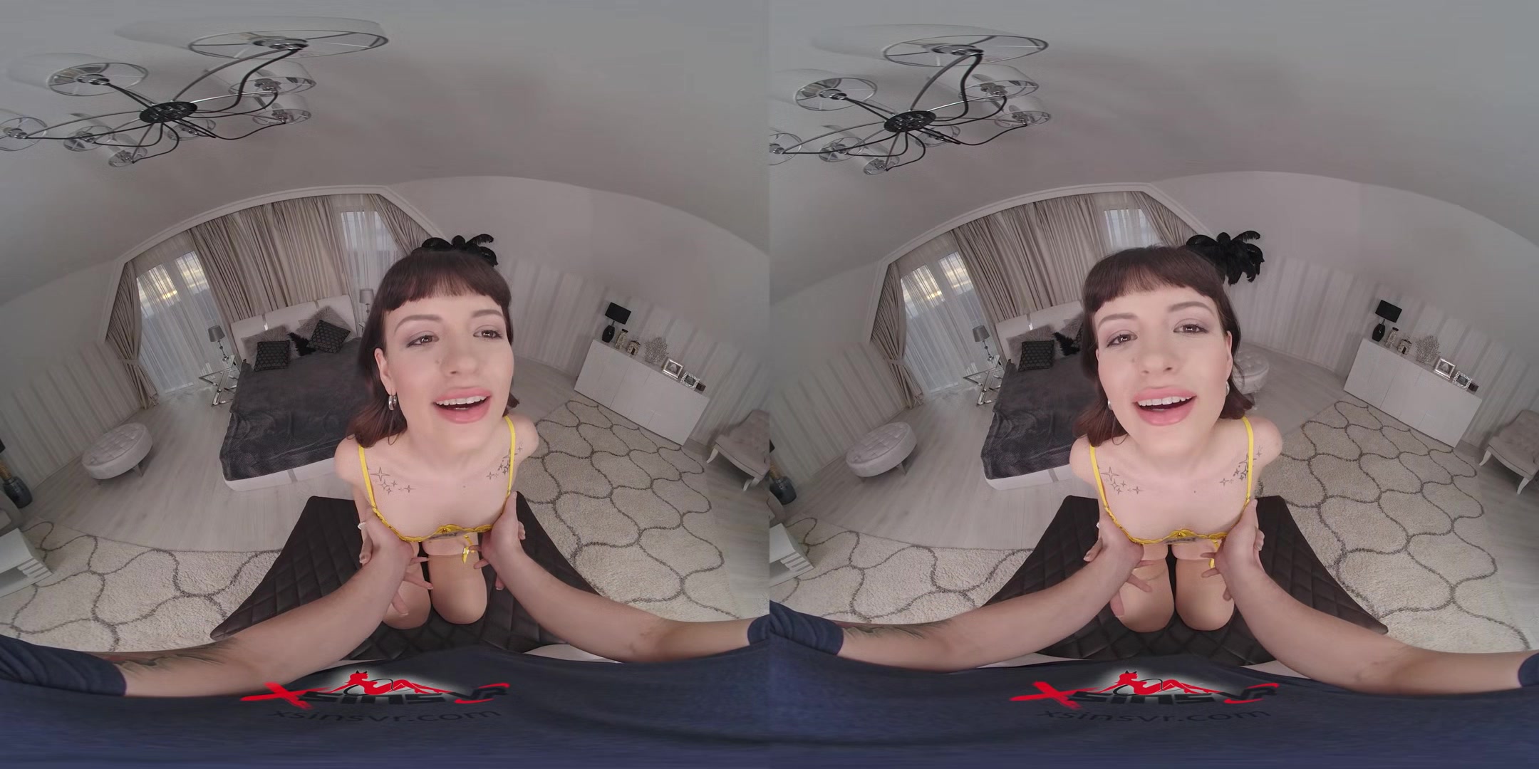 Hard In Stone - Sinsvr - Vr Porn Video