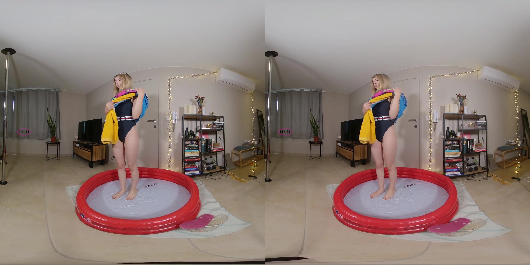 Wet Sounds In My Swimming Pool - PIPVR