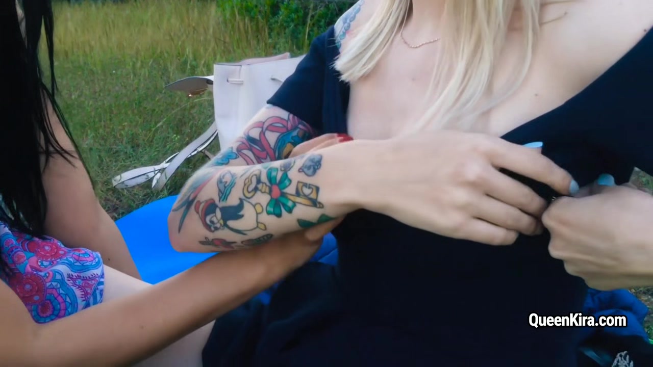 Kira Queen - Crazy Blonde Make Me Happy