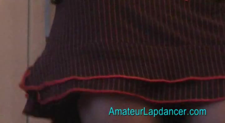teen 18+ shy brunette dancing