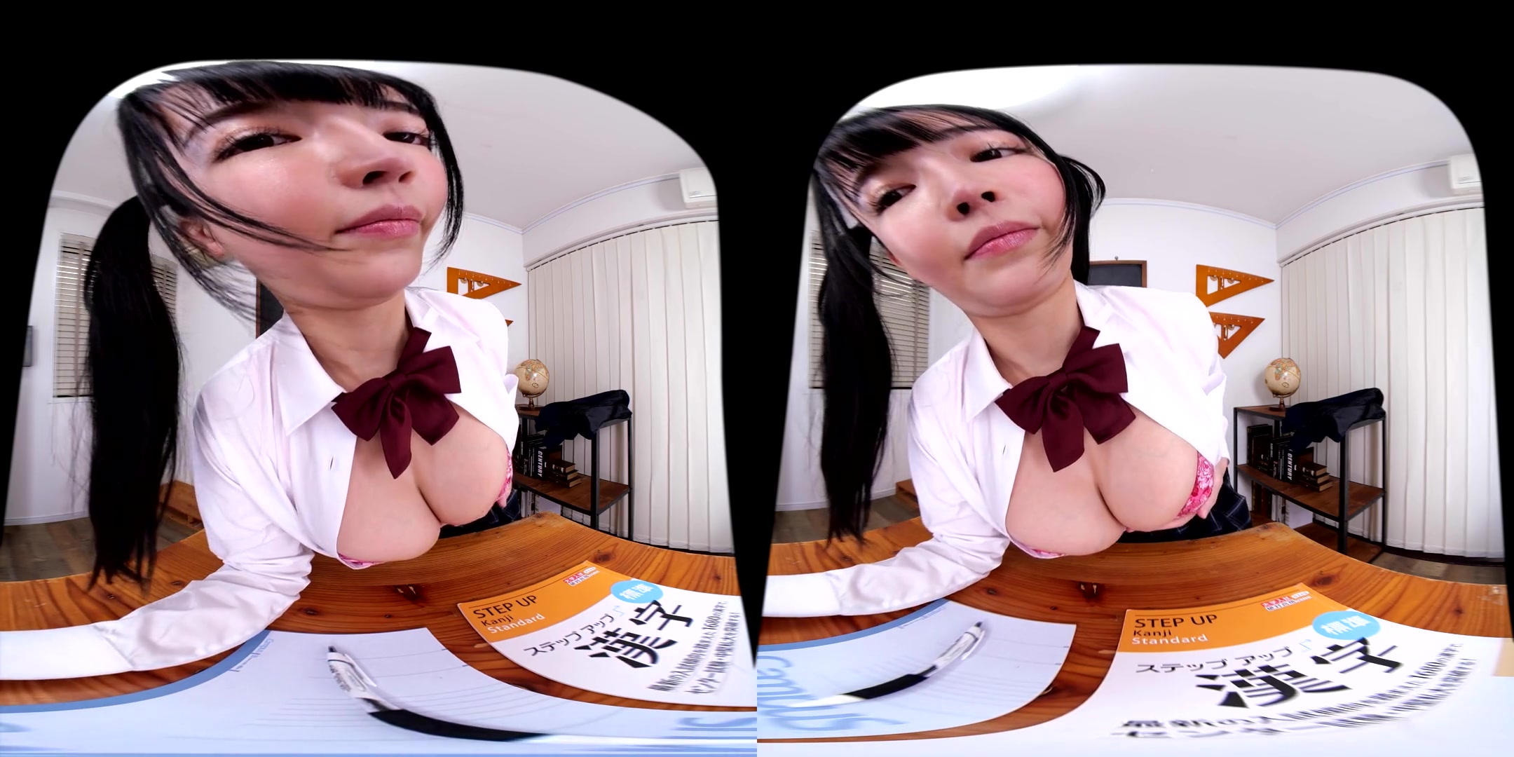 An Incredible Time with a Perfect Body ; Huge Tits JAV Idol