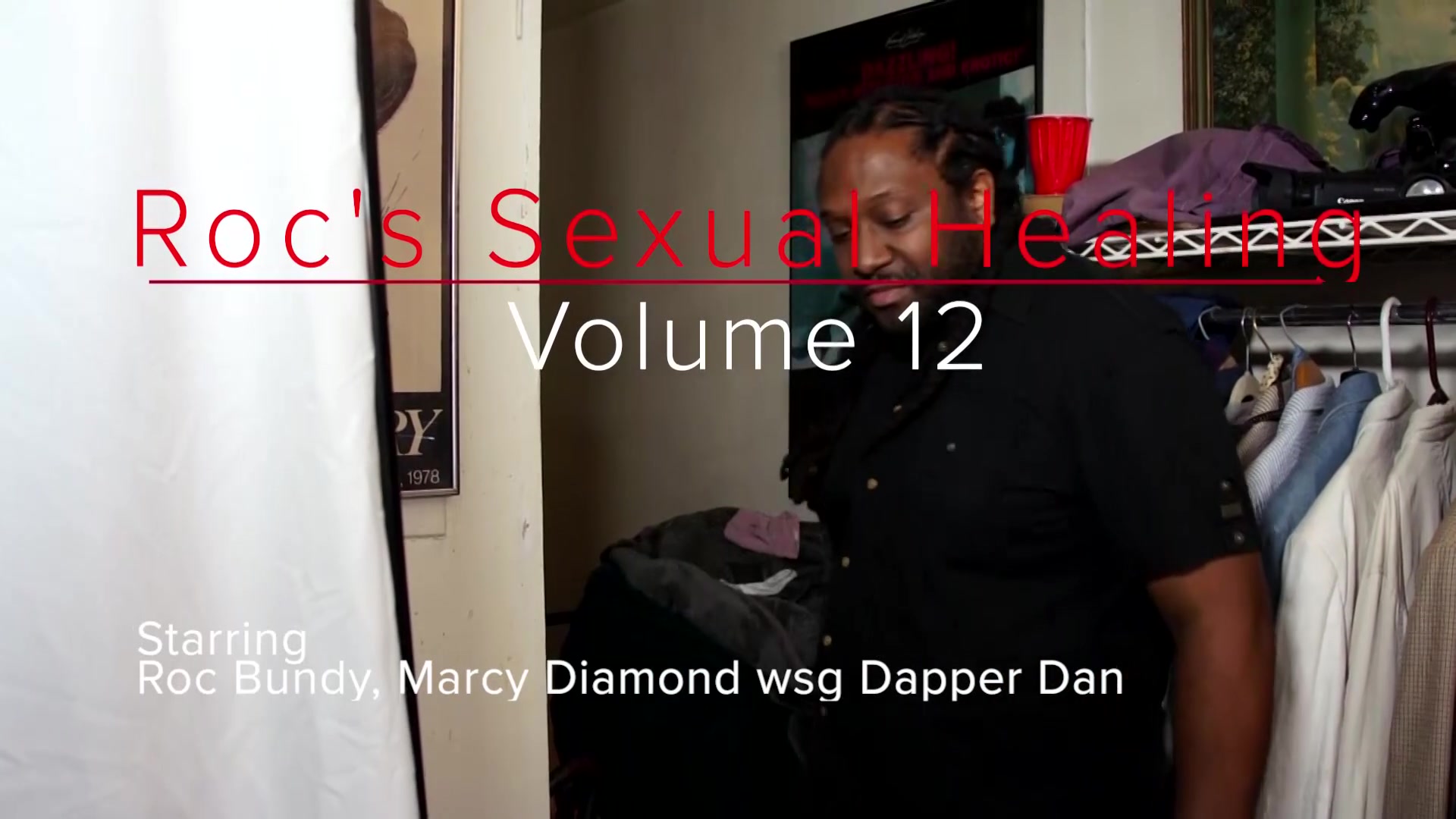 Rocs Sexual Healing Files Volume 10 Featuring Marcy Diamond - Sir Berus's Sanctum