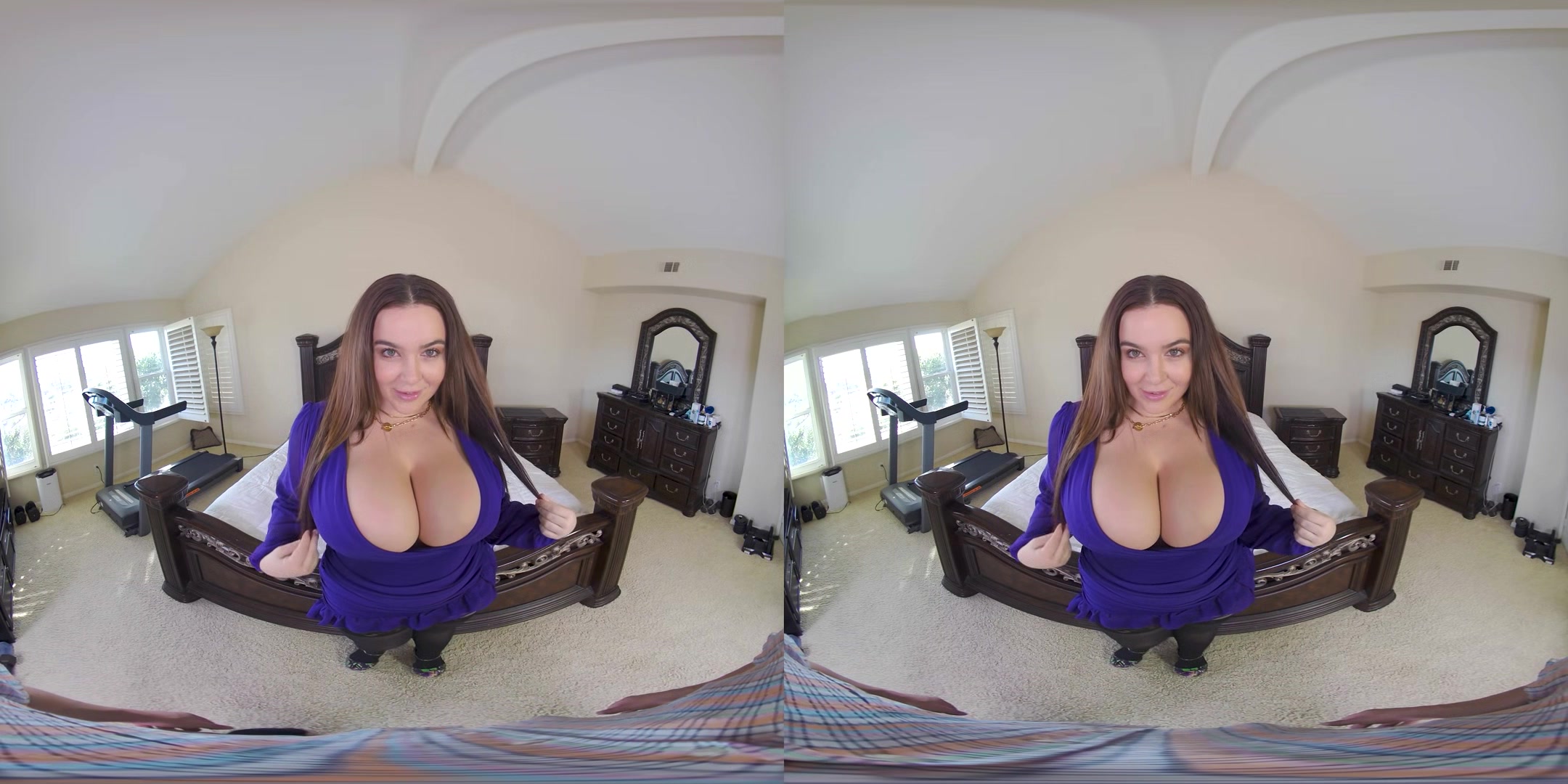 Birthday Anal Party with Natasha Nice