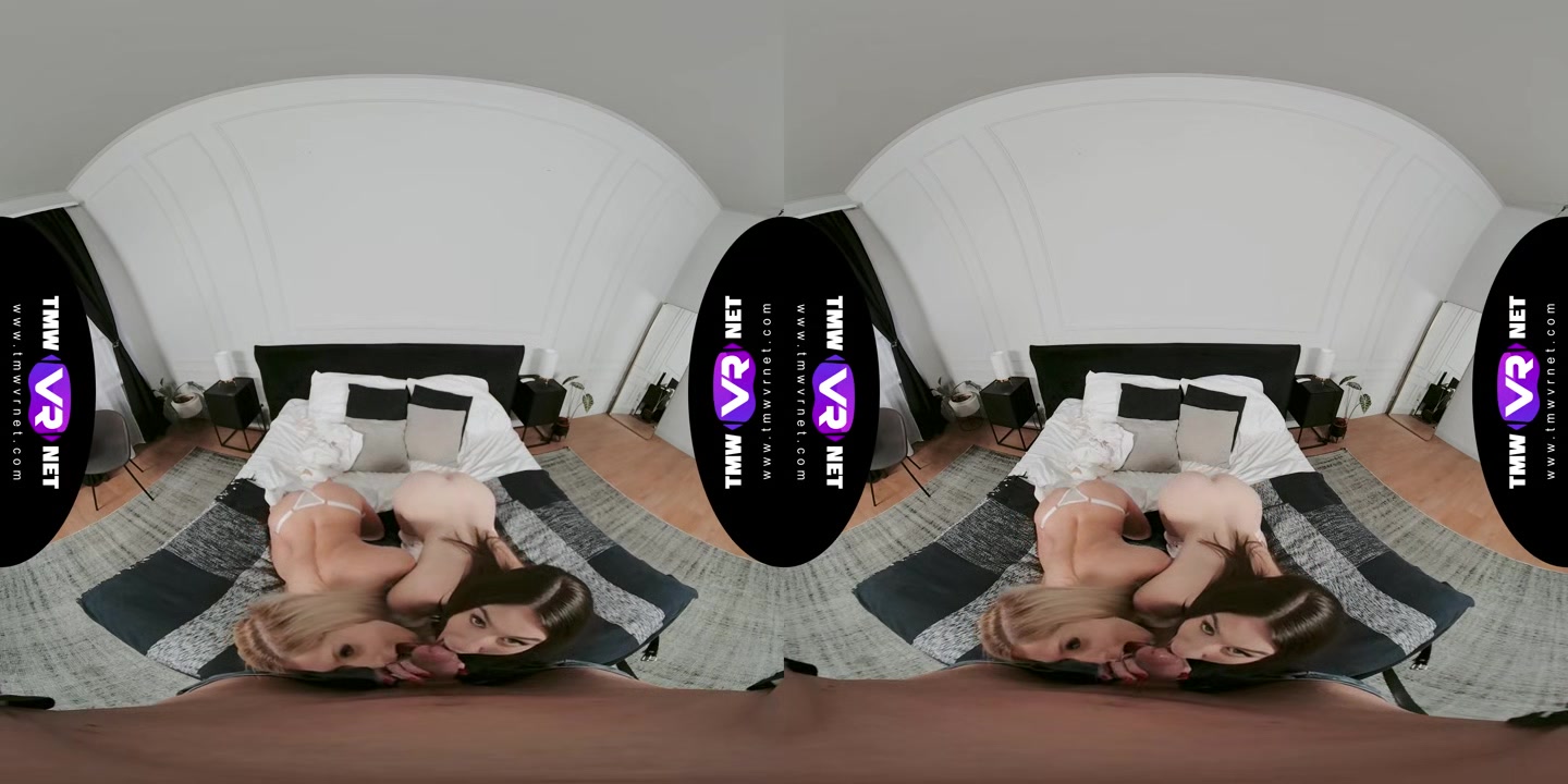 Rescue Sexologist Throws An Orgy - TmwVRNet