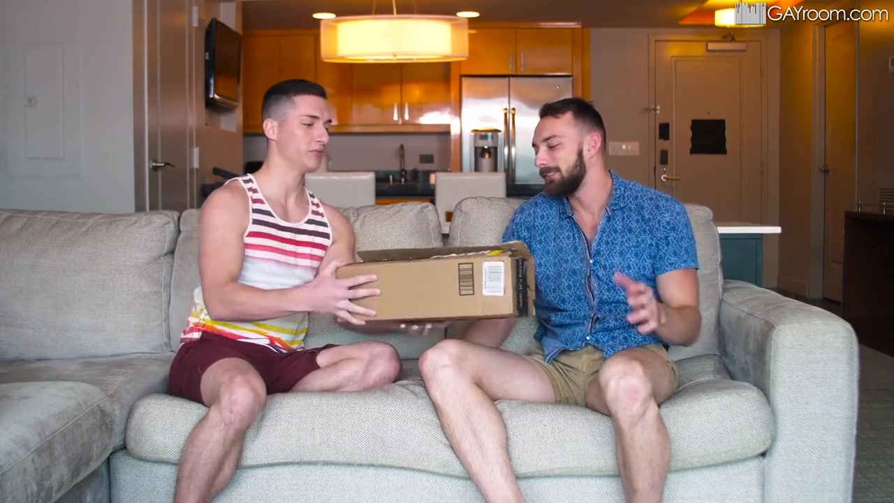 Unwanted Address With Johnny B And Tristan Hunter