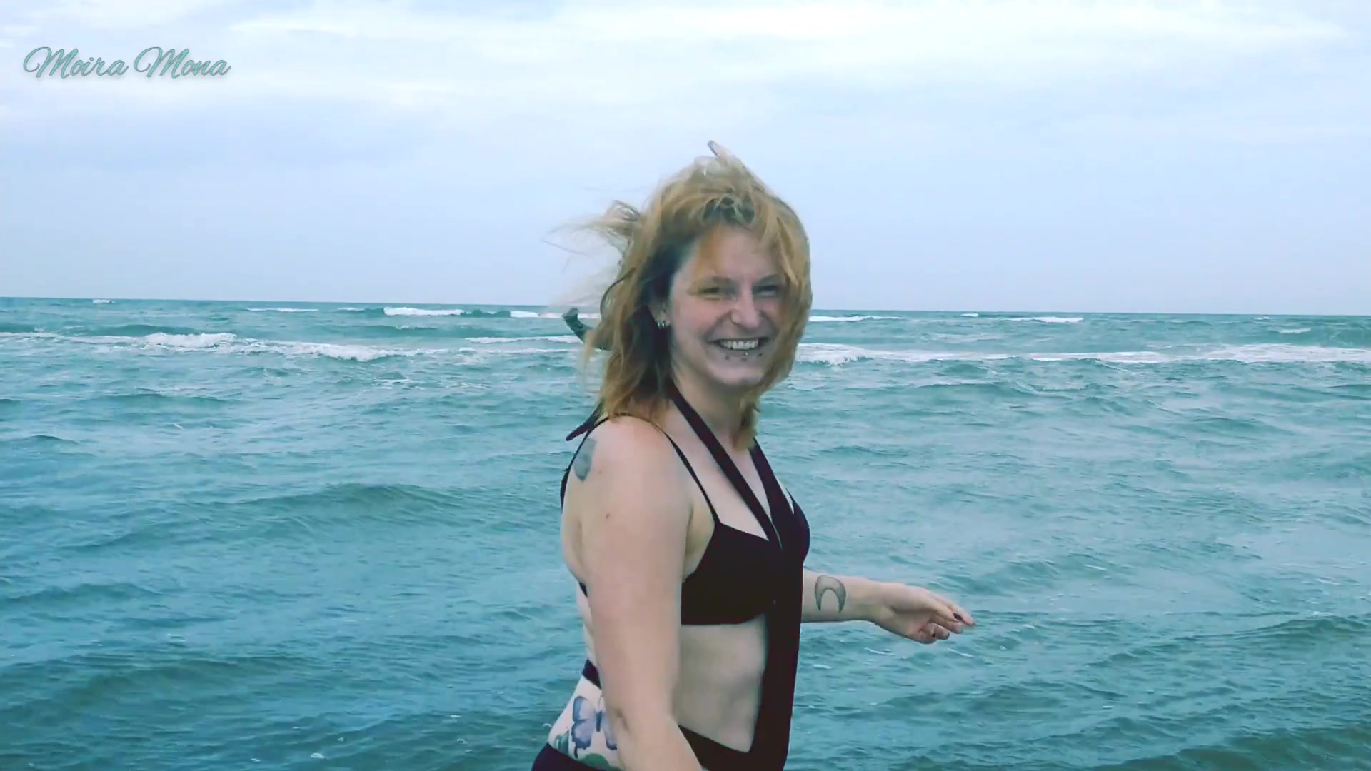 Sea Goddess