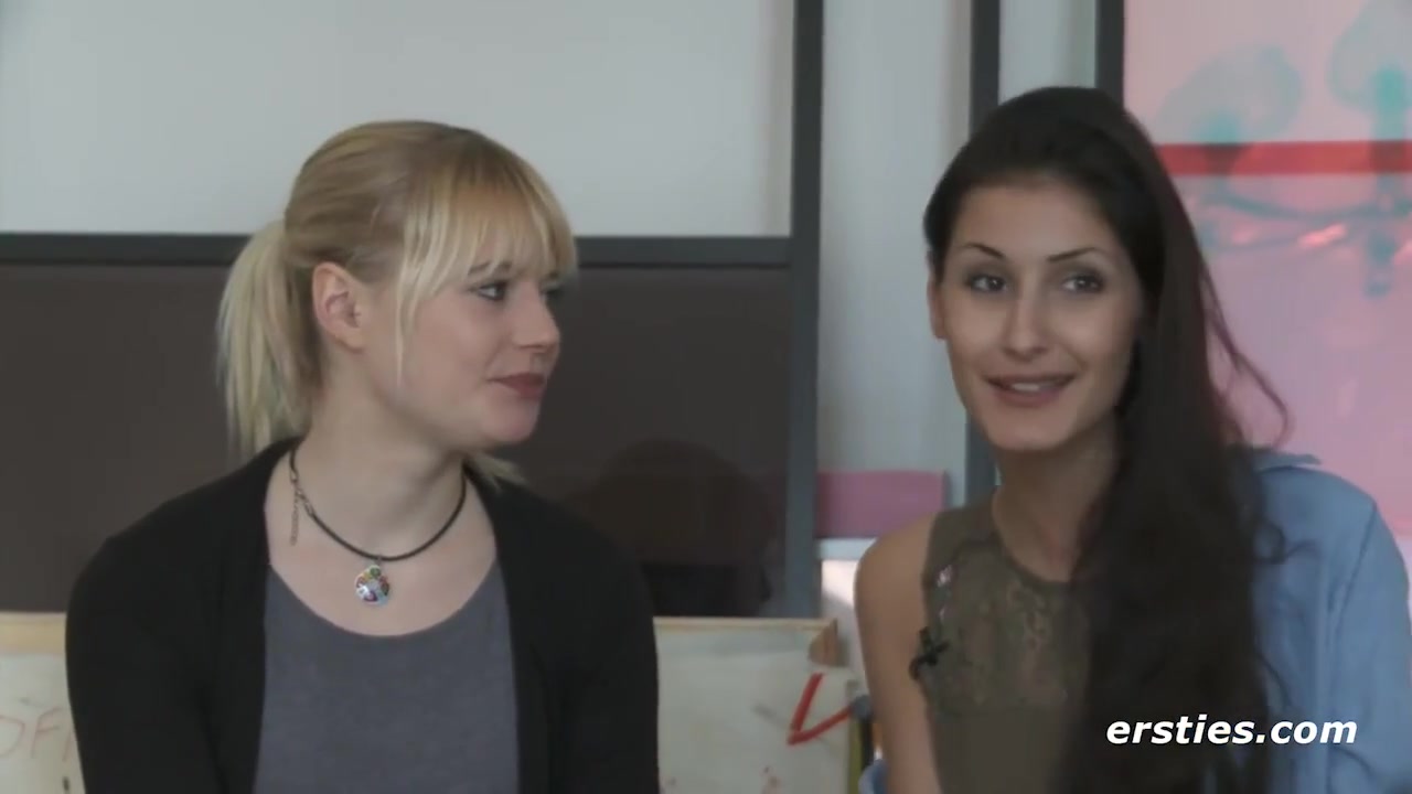 Sexy Massage Marathon With Milena And Isabella