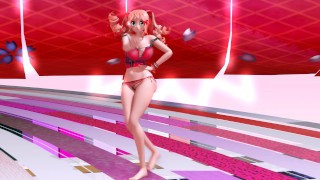 [MMD] LIPS ARE MOVING