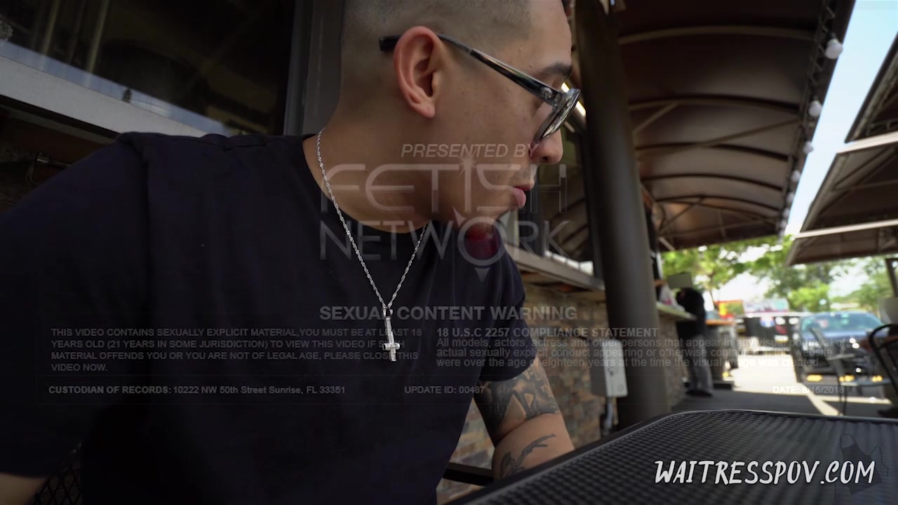 Waitress POV - Keilani Kita - -time Server, Full-time Whore
