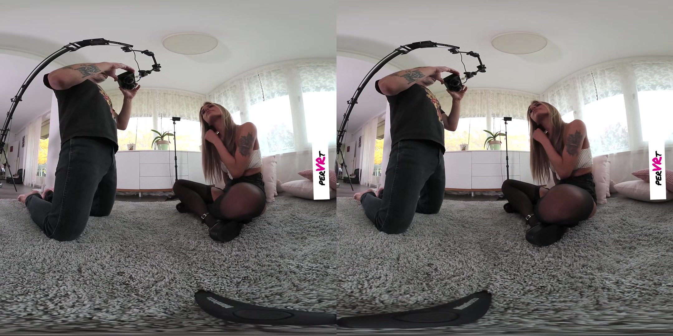 The Reluctant Slut - Voyeur - Pervrt