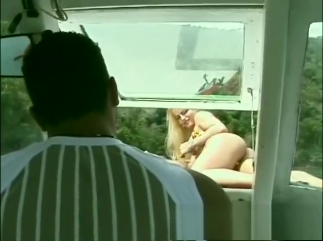 ladyboy On A Boat - Third World Media