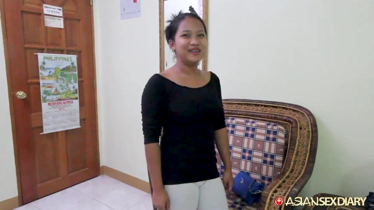 Chubby Petite Porn 1st Time Filmed By Asian Sex Diary