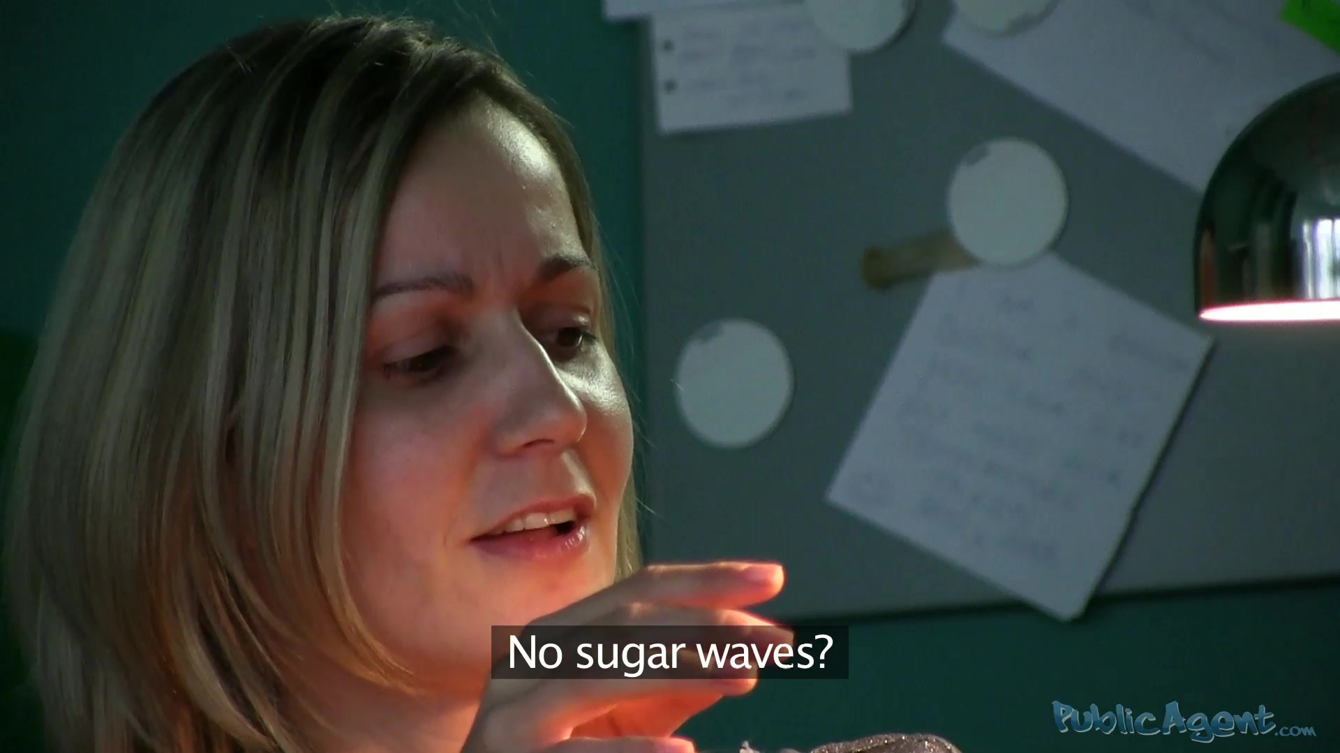 PublicAgent Video. Nancy