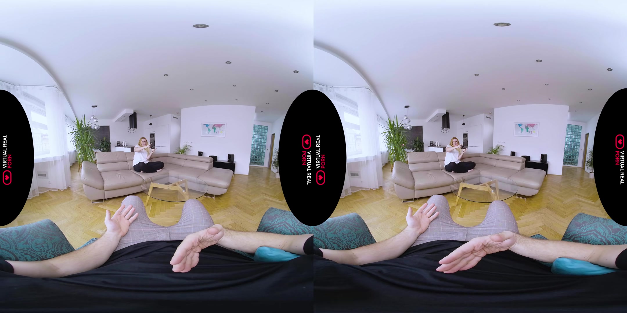 The Roommate - VirtualRealPorn