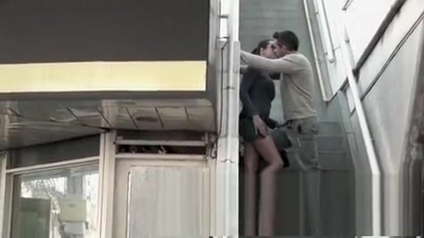 engulfing A ladyboy In Public (Full)