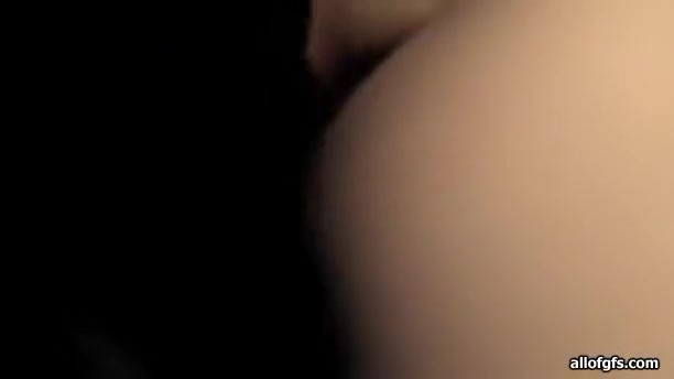 Fucked this shy blonde and she took my load in her
