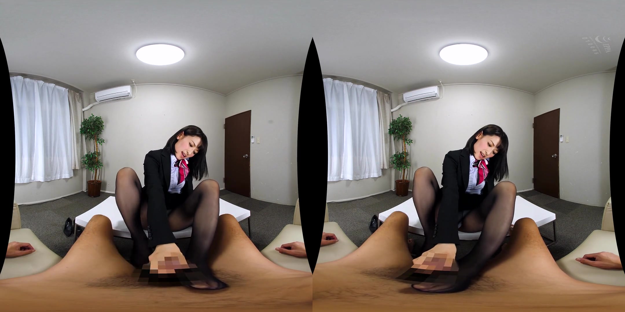 Tempting Pantyhose Fetish 3 - SexLikeReal