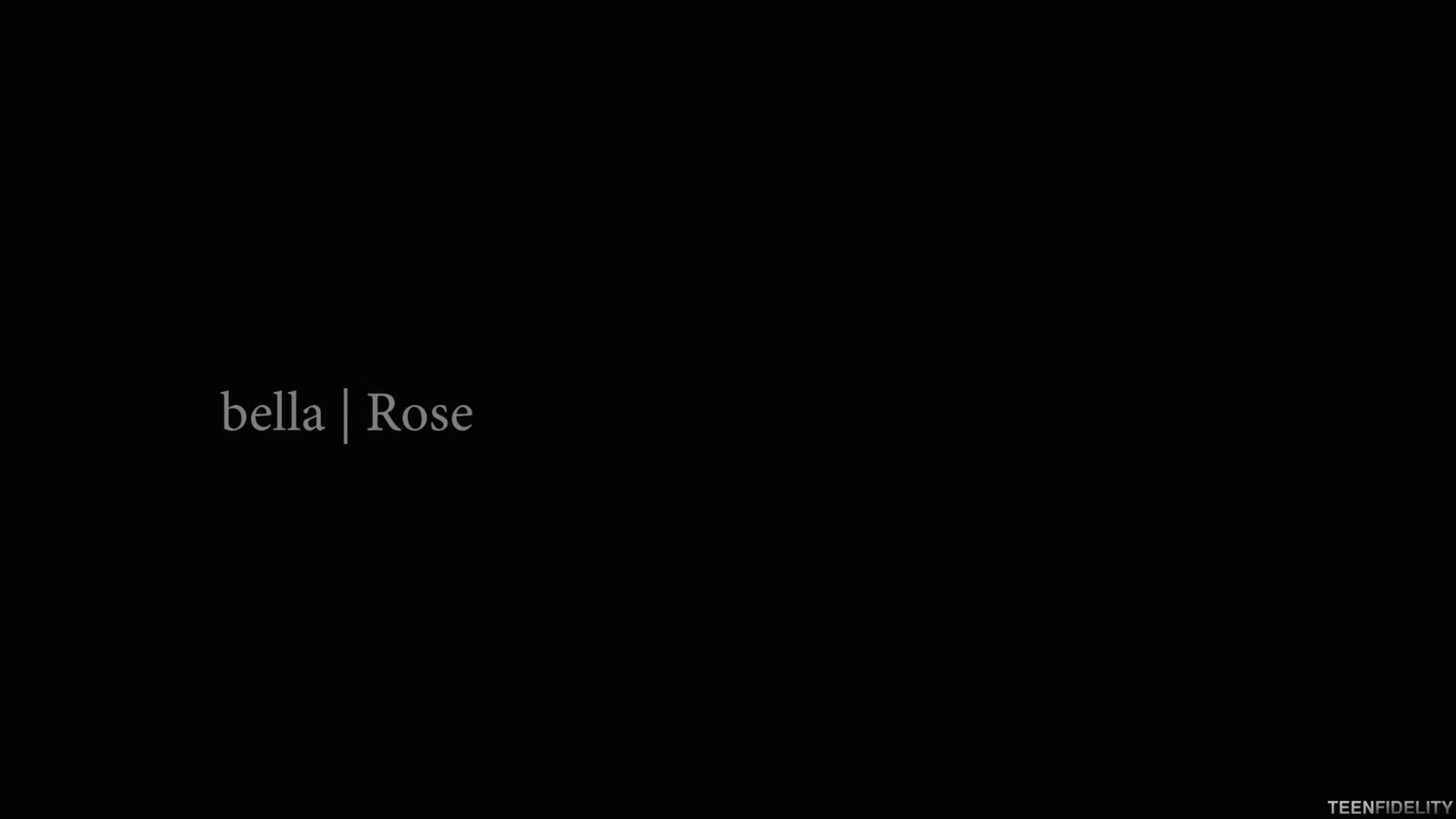 The Big Day - Starring: Bella Rose - PornFidelity