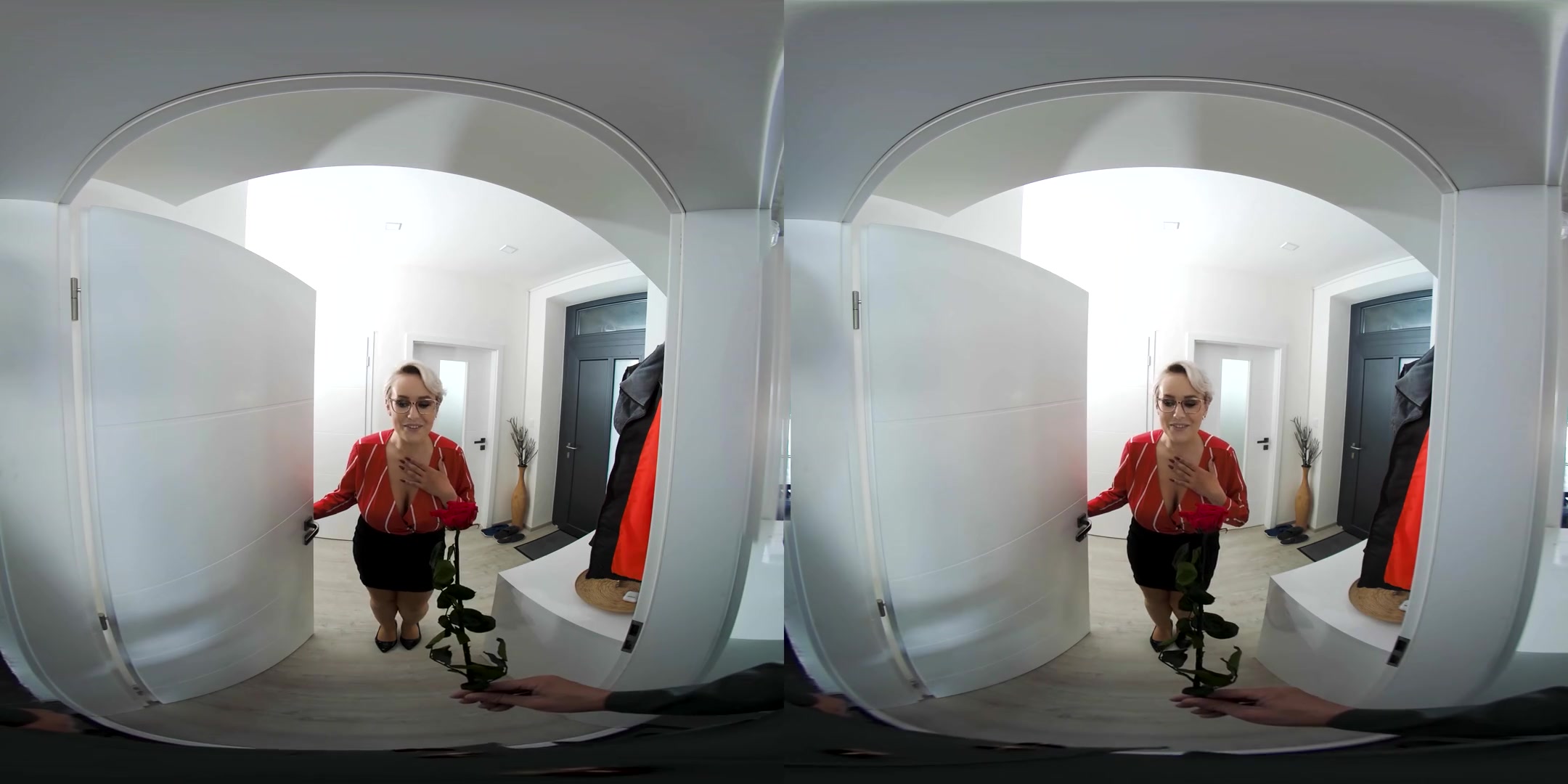 Back From Deployment - VR Bangers - SexLikeReal