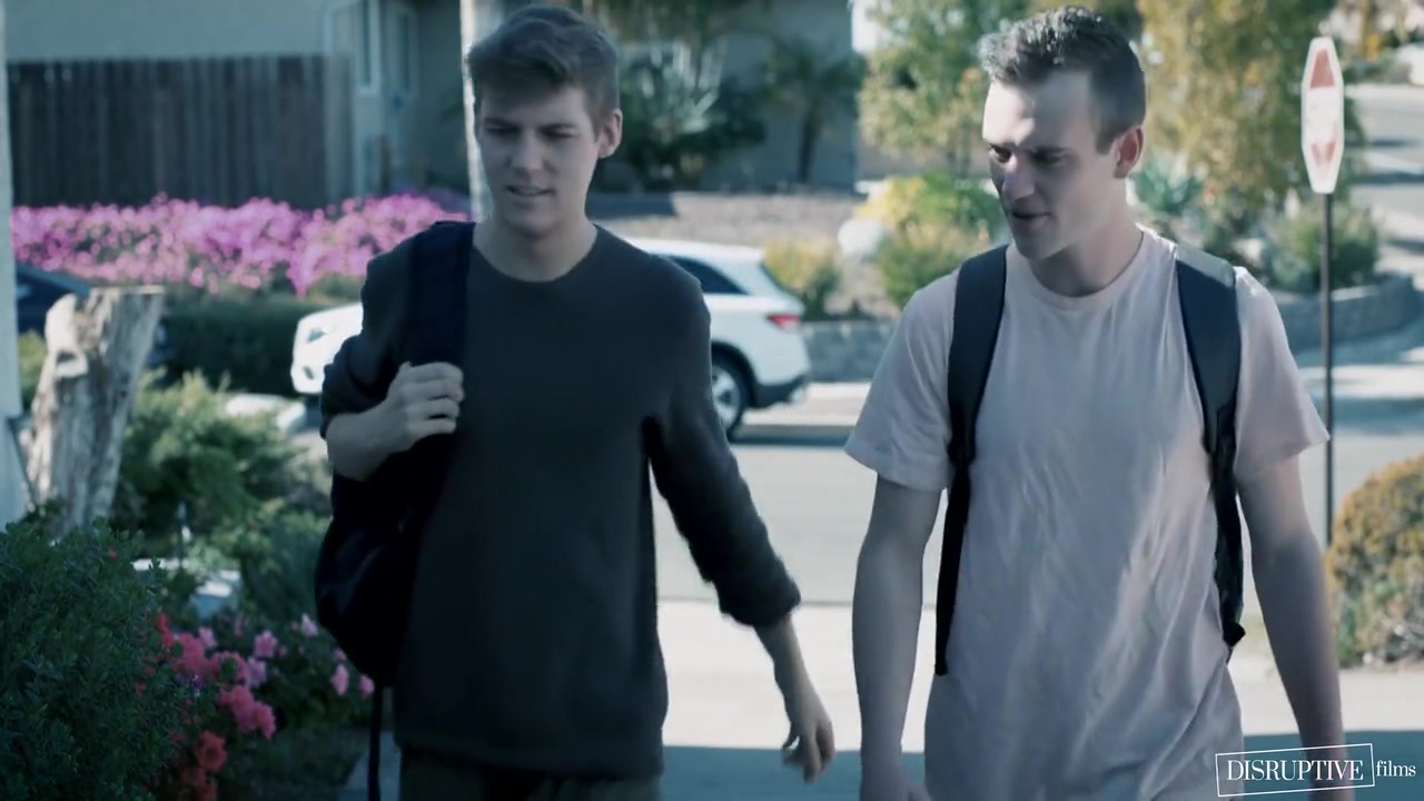 Taboo Men: Young Bailey Succumbs To Savage Desire With Dale Savage, Scott Finn And Jack Baker