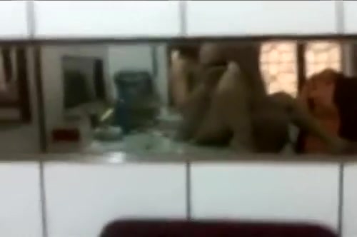 Awesome sex with bhabi filmed in the bathroom
