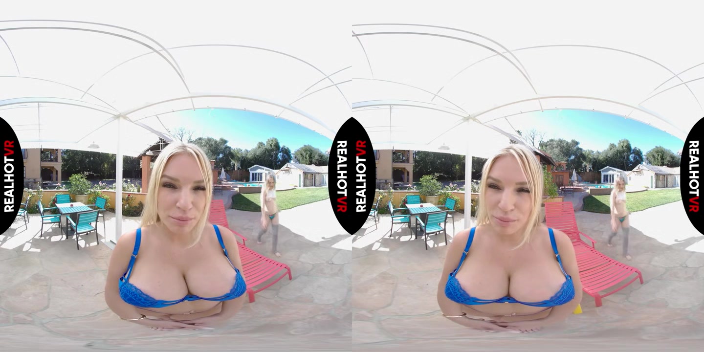 Outdoor Slut Party: You Won't Believe How Horny These Bitches Can Get! - RealHotVR
