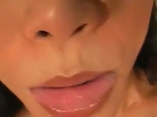 Perfect ladyboy dancing and cumming