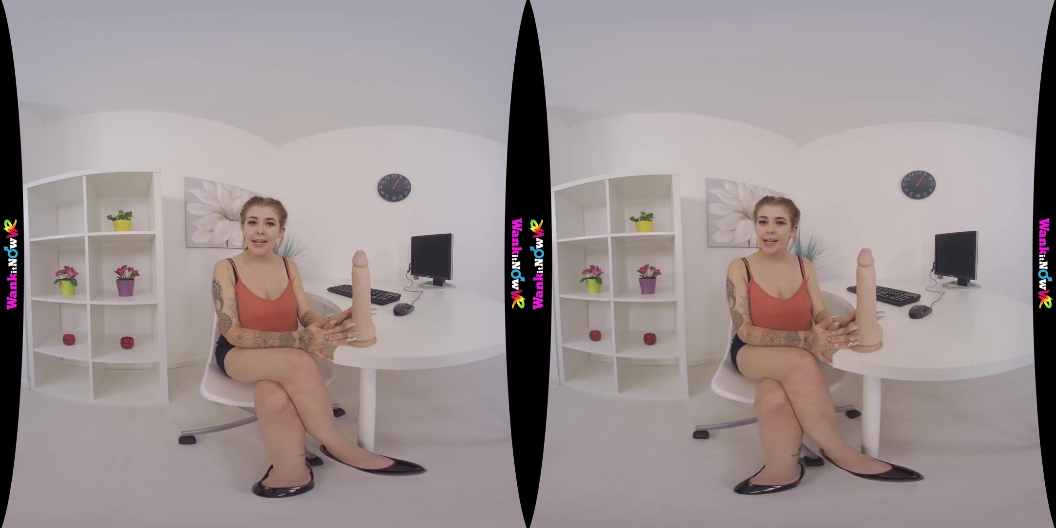 Your Vr Wank