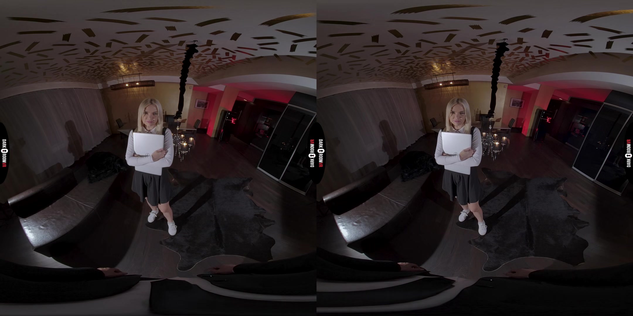 Lika Star VR Porn: What Is Your Excuse? - DarkRoomVR