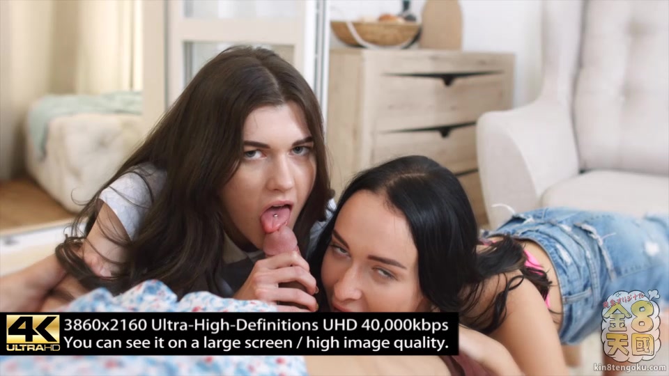 Laxurious Amazing Threesome - Aurora - Kin8tengoku