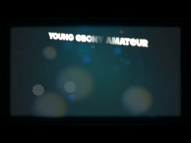Young Ebony Amateur Couple - Sex Movies Featuring Niarossxxx