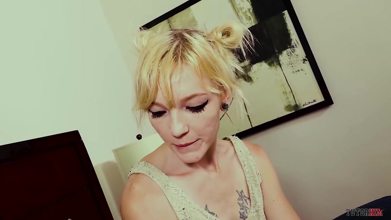 Tutor Craves Nervous Big Dick teen 18+