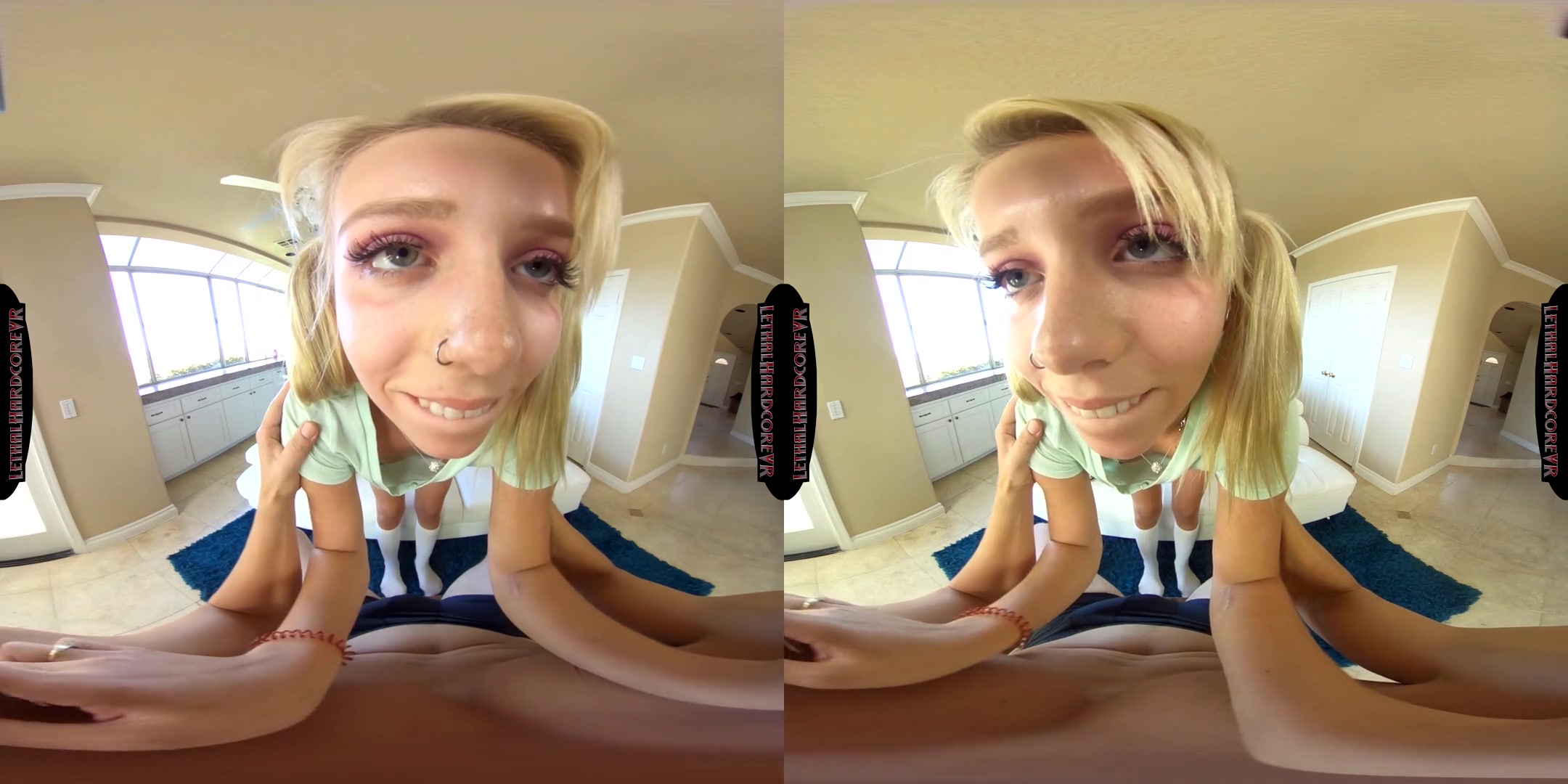 Chanel Grey in Smells Like teen 18+ Pussy - LethalHardcoreVR
