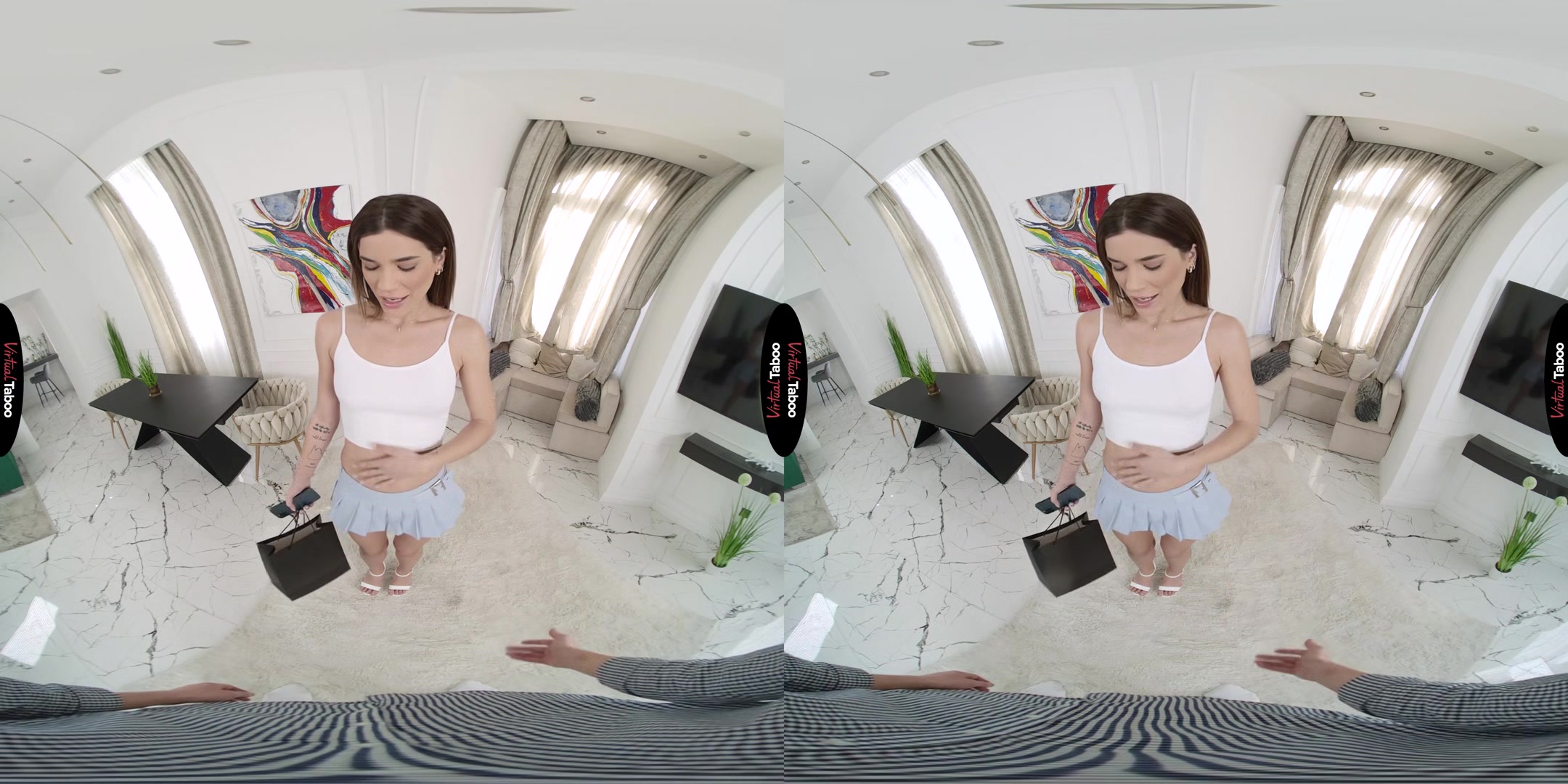 Ada Lapiedra VR Porn: For The Portfolio - VirtualTaboo