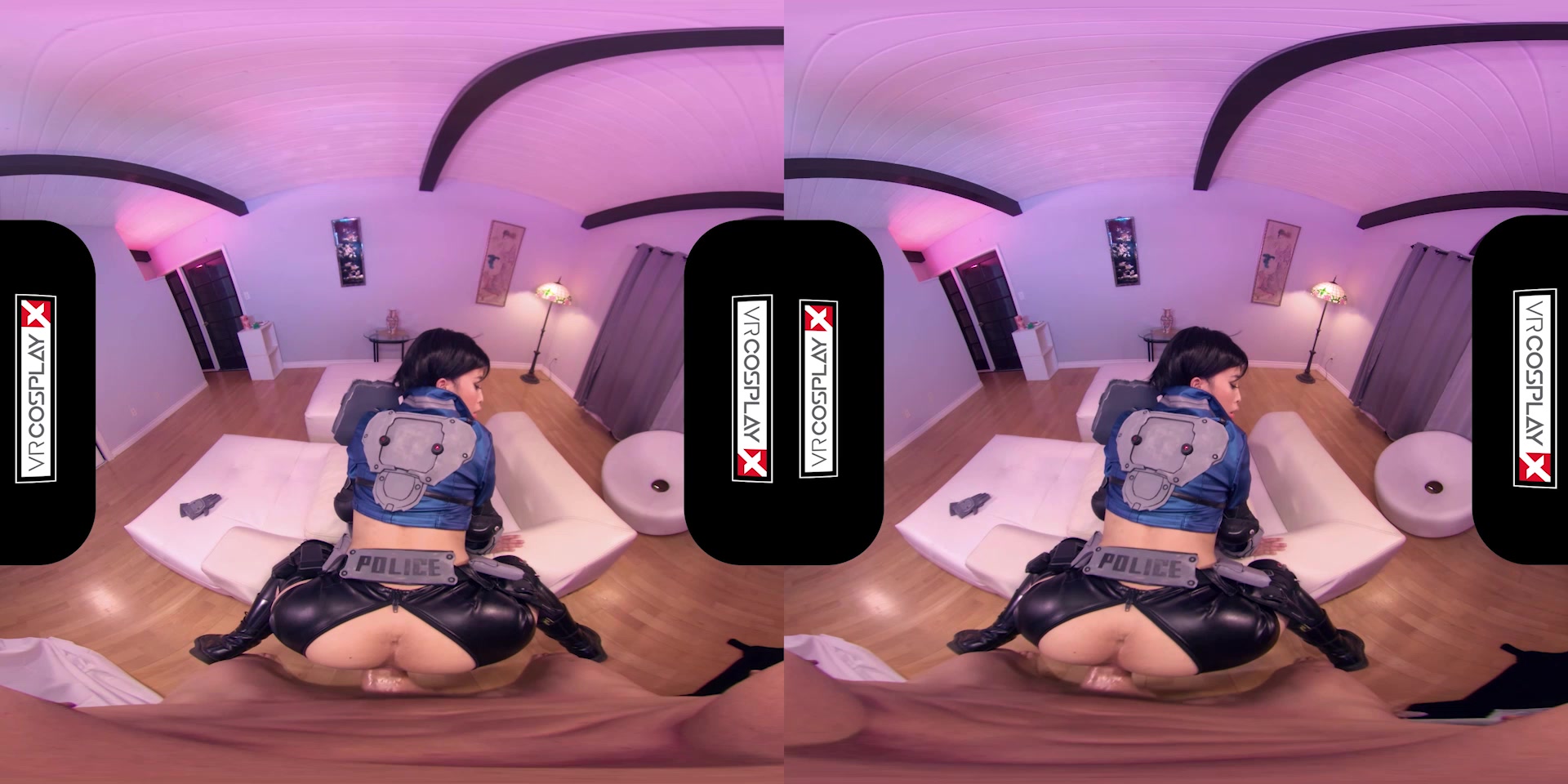 Jade Kush in Astral Chain A XXX Parody - VRCosplayX