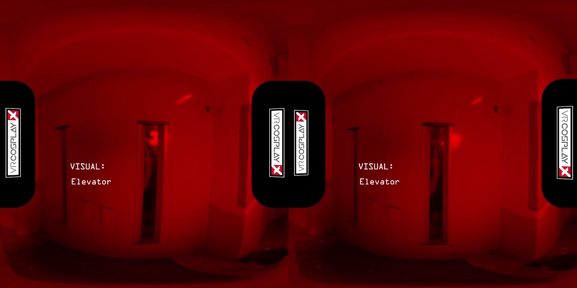 Shona River in Terminator A XXX Parody - VRCosplayX