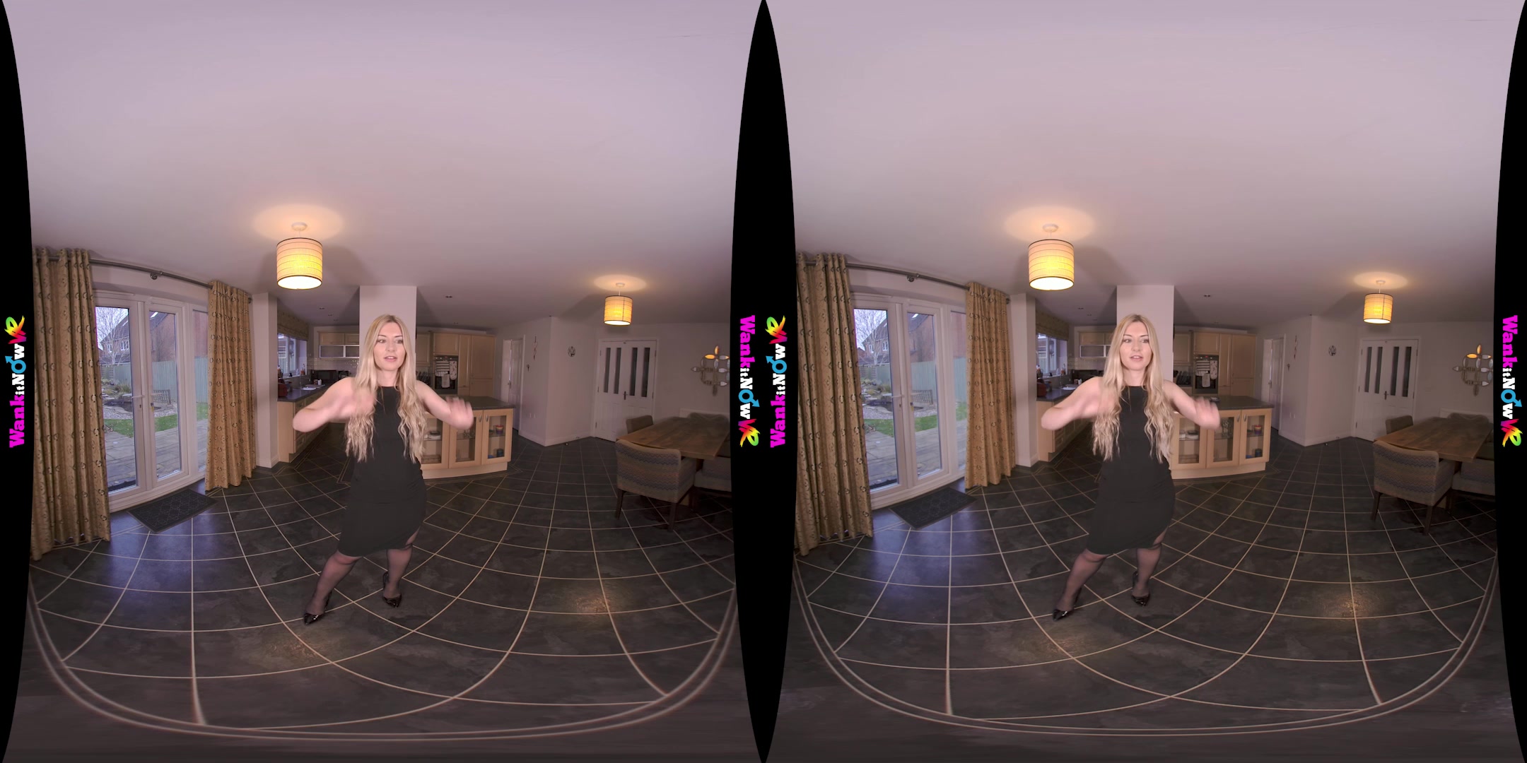 Step-Sibling Jealousy featuring Sophie K - WankitNowVR