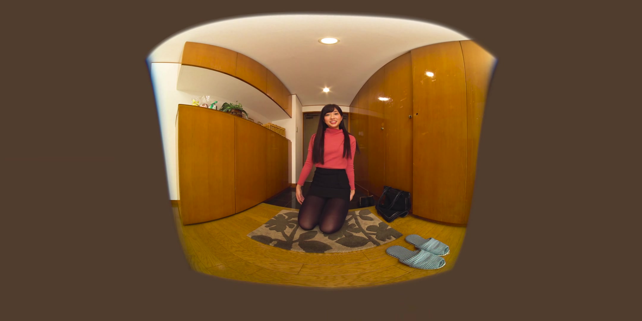 Sayaka Ounuki - Sayaka Ounuki: Self Portrait Before Work - VRJapaneseidolsParty